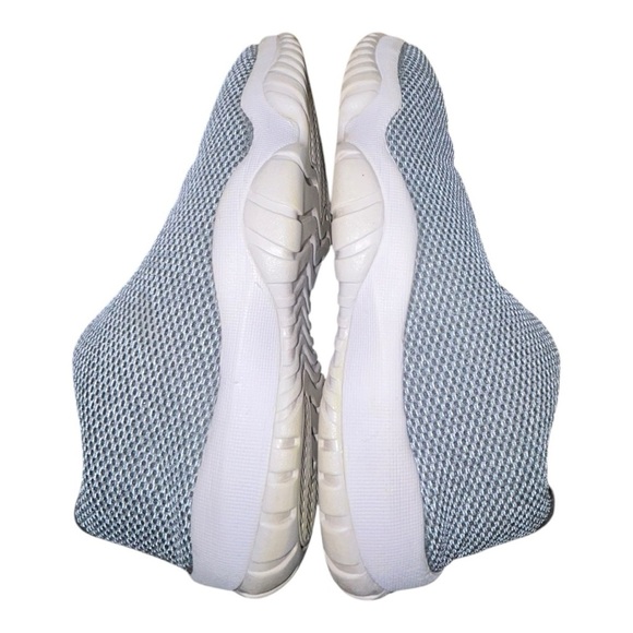 Nike Air Jordan Future Low Men's Shoes 718948-003 Grey Mist Cool Grey Size 9.5 - Picture 1 of 11